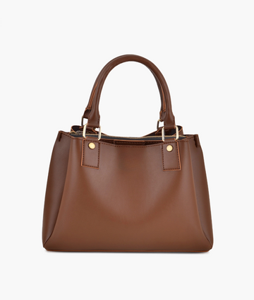 Brown Mini Bag