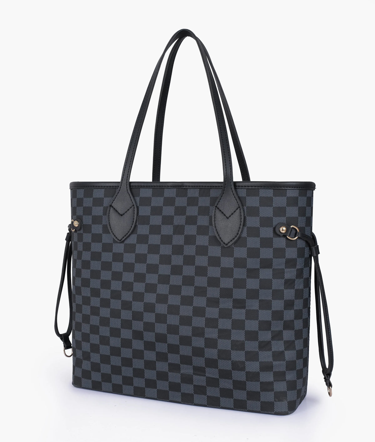 checkered neverfull