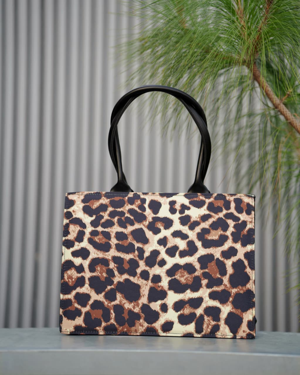 PRINT TOTE BAG