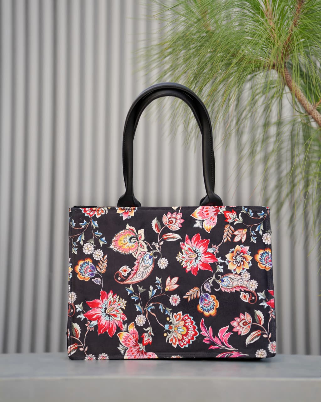 PRINT TOTE BAG