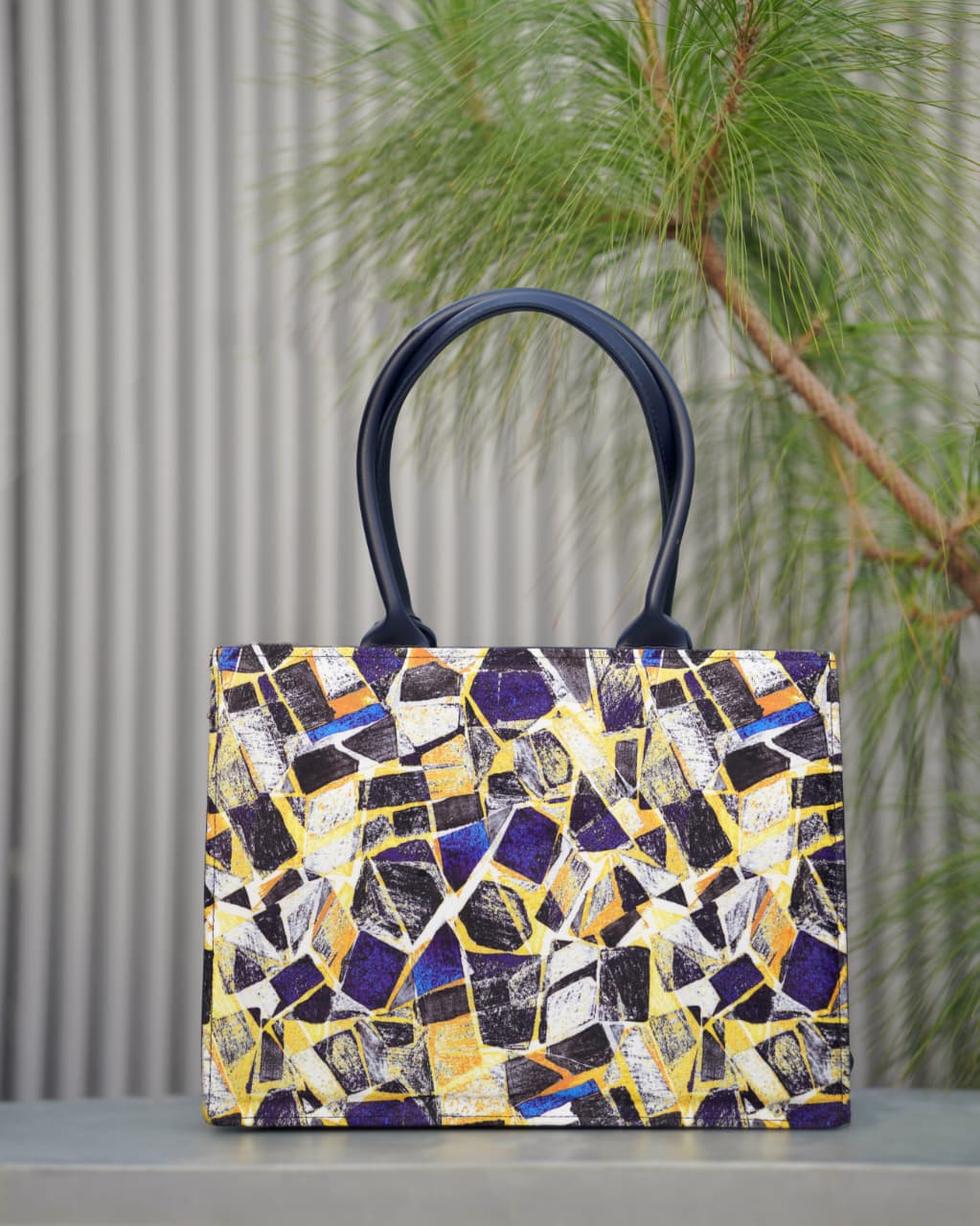 PRINT TOTE BAG