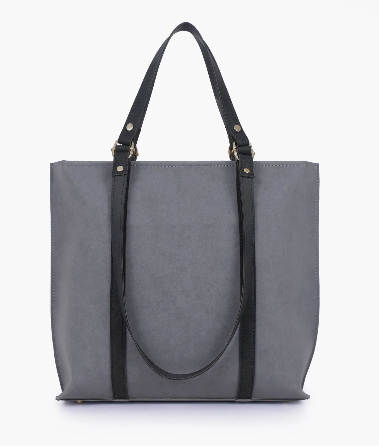 DOUBLE HANDLE TOTE BAG