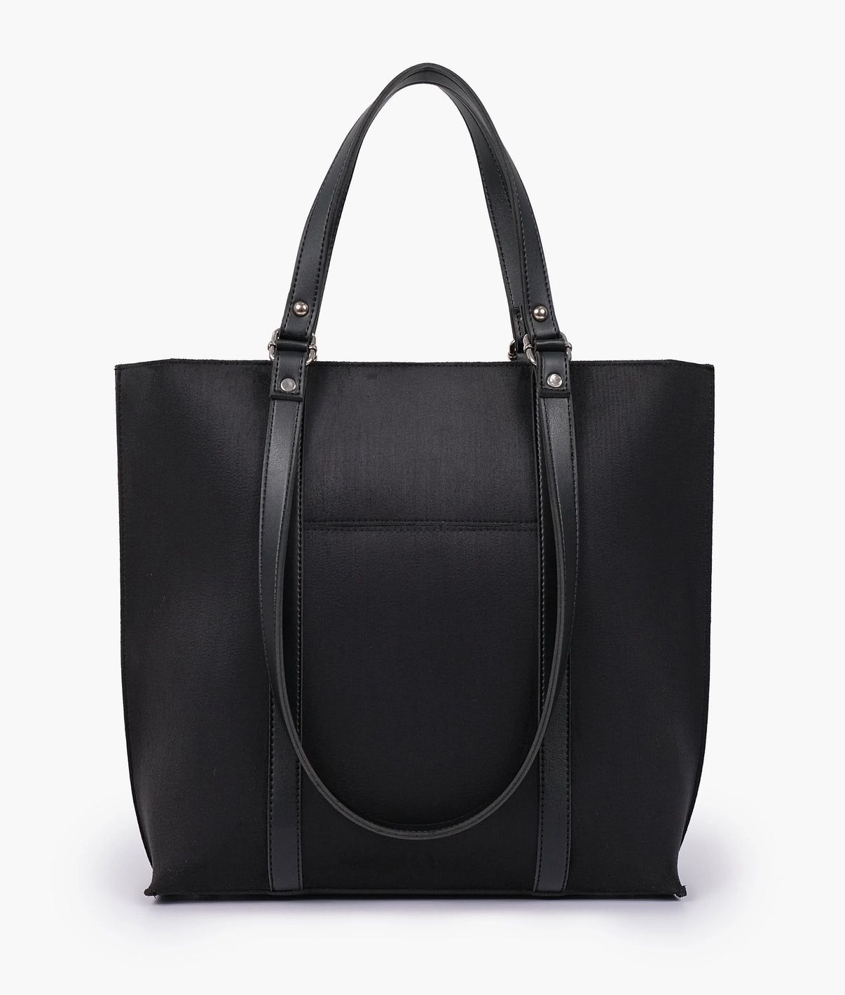 DOUBLE HANDLE TOTE BAG