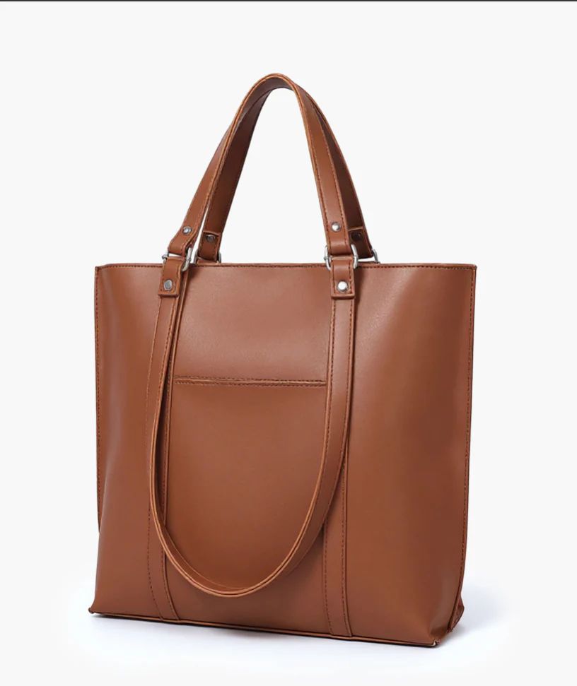 DOUBLE HANDLE TOTE BAG