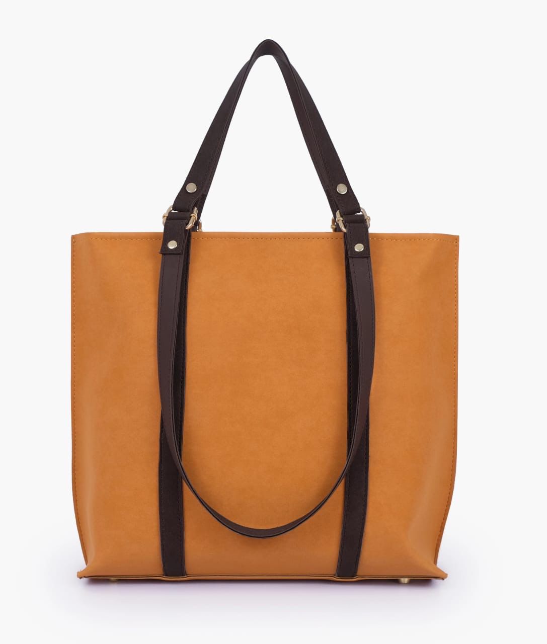 DOUBLE HANDLE TOTE BAG