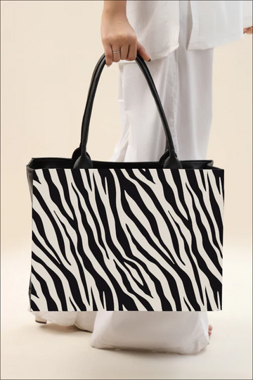 PRINT TOTE BAG